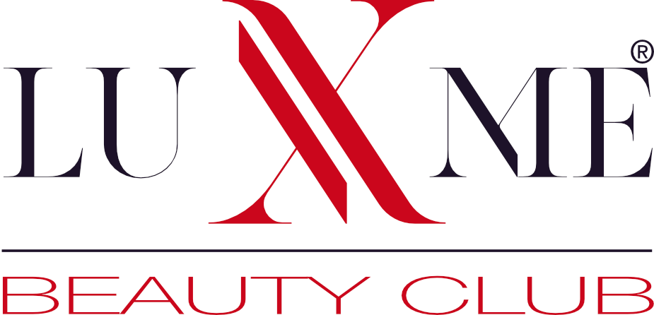 Logo Luxme Beauty Club